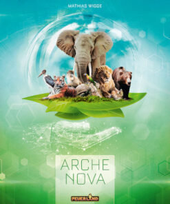Alternative view of Επιτραπέζιο Παιχνίδι Arche Nova για 1-4 Παίκτες 14+ Ετών FEU31012 (EN)