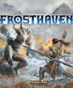 Alternative view of Επιτραπέζιο Παιχνίδι Frosthaven για 1-4 Παίκτες 14+ Ετών FEU31028 (GER)