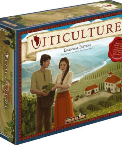 Επιτραπέζιο Παιχνίδι Viticulture για 2-6 Παίκτες 13+ Ετών FEU61854 (GER)