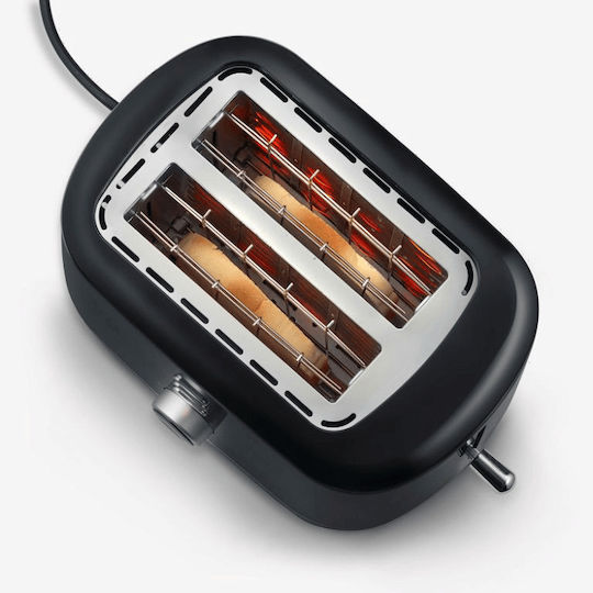 Severin 4321000 Φρυγανιέρα 2 Θέσεων 850W Μαύρη - Image 2