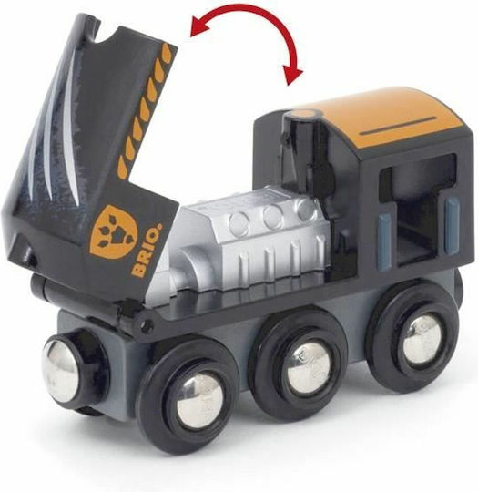 Brio Toys Σετ με Τρενάκι για 3+ Ετών - Image 5