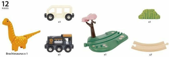 Brio Toys Σετ με Τρενάκι για 3+ Ετών - Image 7