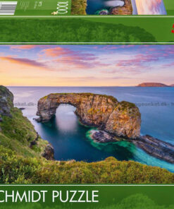 Παζλ Schmidt Ireland Co.donegal 1000τεμ