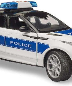 Alternative view of Bruder Αστυνομικό Range Rover Velar Αυτοκινητάκι 1:16 Αστυνομικό για 3+ Ετών