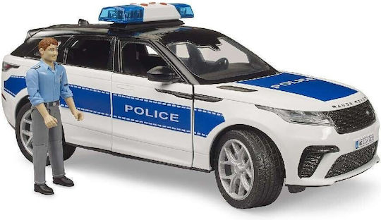 Bruder Αστυνομικό Range Rover Velar Αυτοκινητάκι 1:16 Αστυνομικό για 3+ Ετών - Image 2