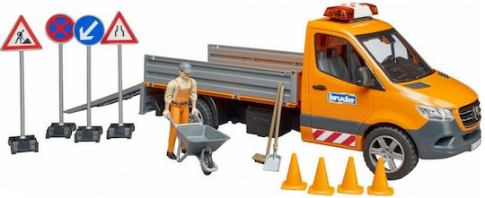 Bruder Sprinter Φορτηγό 1:16 για 3+ Ετών - Image 7