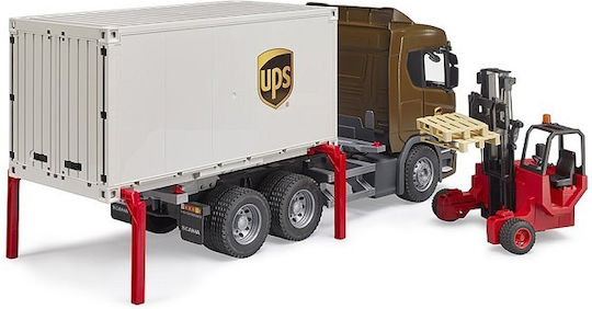 Bruder Scania Φορτηγό 1:16 για 3+ Ετών - Image 4