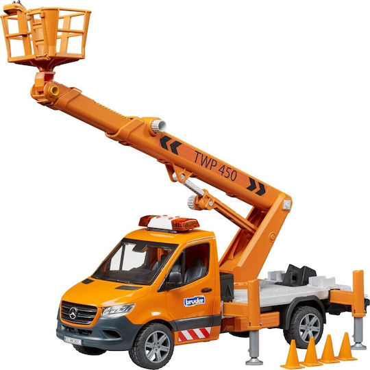 Bruder Sprinter Φορτηγό 1:16 για 3+ Ετών - Image 2
