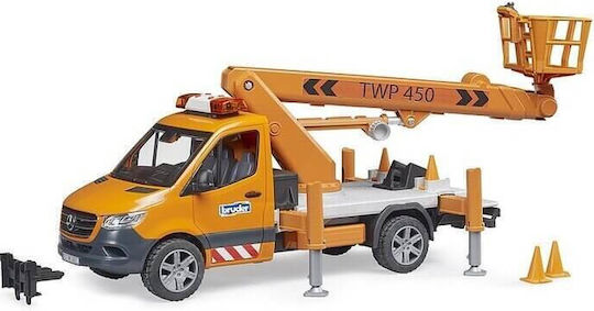 Bruder Sprinter Φορτηγό 1:16 για 3+ Ετών - Image 5