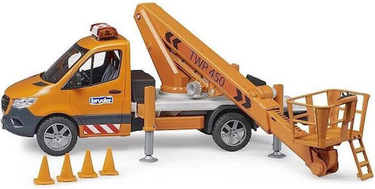 Bruder Sprinter Φορτηγό 1:16 για 3+ Ετών - Image 3