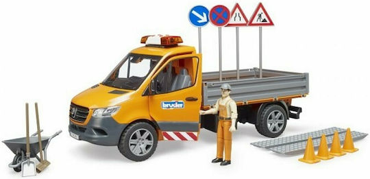 Bruder Sprinter Φορτηγό 1:16 για 3+ Ετών - Image 9