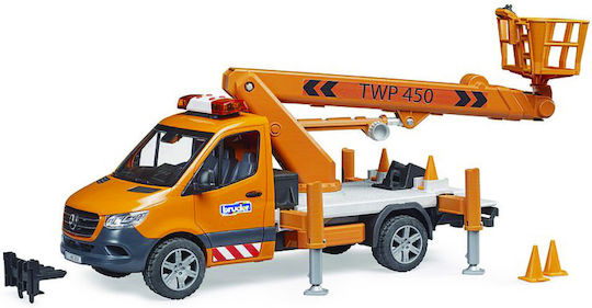 Bruder Sprinter Φορτηγό 1:16 για 3+ Ετών - Image 4