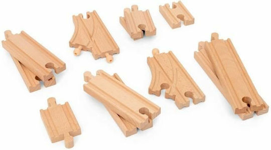 Brio Toys Track Pack Πίστα για 3+ Ετών - Image 5