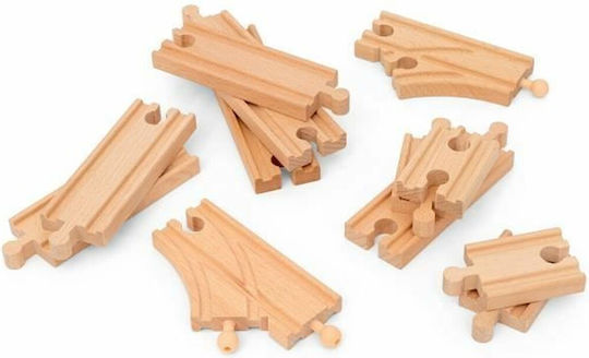 Brio Toys Track Pack Πίστα για 3+ Ετών - Image 6