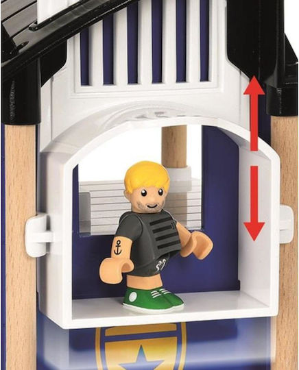 Brio Toys Πίστα Αστυνομικό Police Station για 3+ Ετών - Image 5