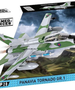 Cobi Τουβλάκια Armed Forces Panavia Tornado Gr.1 για 7+ Ετών 520τμχ COBI-5852