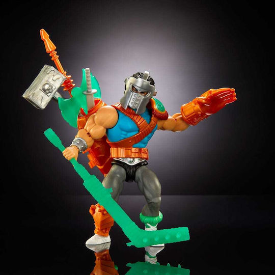 Φιγούρα Δράσης Grayskull 14εκ. HTH16 - Image 4