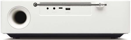 Yamaha Ηχοσύστημα 5.0 ATSXN237DWH 25W με CD Player, WiFi και Bluetooth Λευκό - Image 3