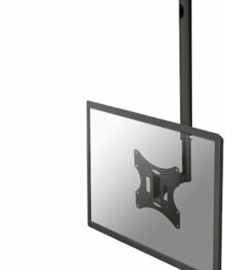Newstar FPMA-C060BLACK Οροφής έως 40" και 20kg