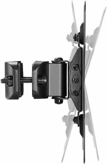 Neomounts FL40-430BL12 Βάση Τηλεόρασης Τοίχου έως 42" και 25kg - Image 6