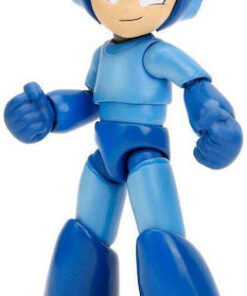 Jada Toys Mega Man - Megaman Ver. 01 Φιγούρα Δράσης ύψους 11εκ.