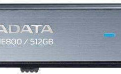 Alternative view of Adata 512GB USB 2.0 Stick με σύνδεση USB-C Μαύρο