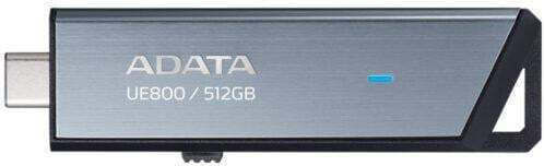 Adata 512GB USB 2.0 Stick με σύνδεση USB-C Μαύρο - Image 2