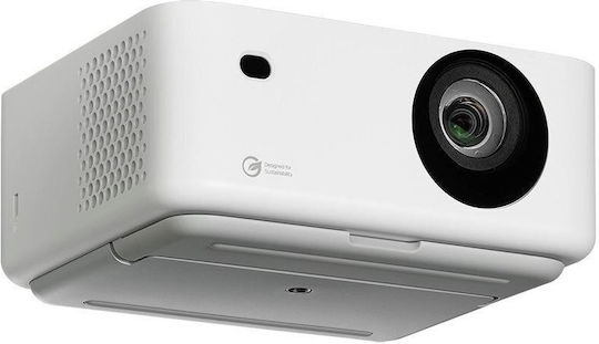 Optoma ML1080 Mini Projector DLP Full HD Laser με Ενσωματωμένα Ηχεία - Image 4