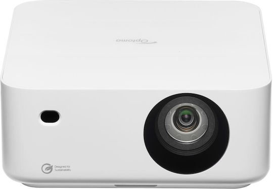 Optoma ML1080 Mini Projector DLP Full HD Laser με Ενσωματωμένα Ηχεία - Image 5