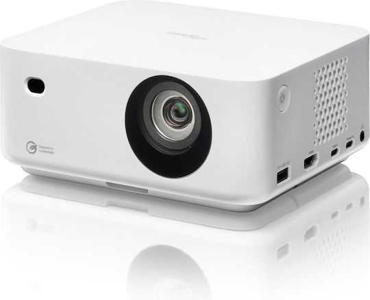Optoma ML1080 Mini Projector DLP Full HD Laser με Ενσωματωμένα Ηχεία - Image 8
