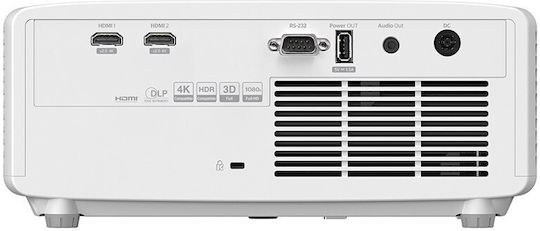 Optoma ZH350 3D Projector DLP Full HD Laser με Ενσωματωμένα Ηχεία - Image 6