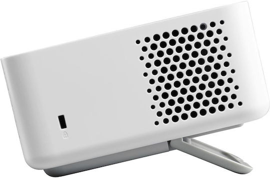 Optoma ML1080 Mini Projector DLP Full HD Laser με Ενσωματωμένα Ηχεία - Image 10