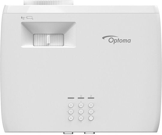 Optoma ZH350 3D Projector DLP Full HD Laser με Ενσωματωμένα Ηχεία - Image 7