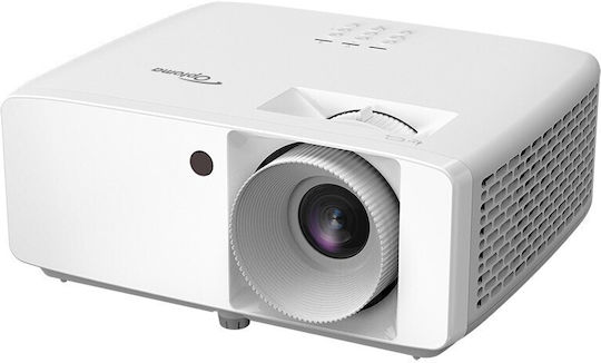 Optoma ZH350 3D Projector DLP Full HD Laser με Ενσωματωμένα Ηχεία - Image 5