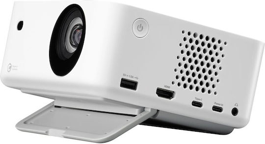 Optoma ML1080 Mini Projector DLP Full HD Laser με Ενσωματωμένα Ηχεία - Image 12