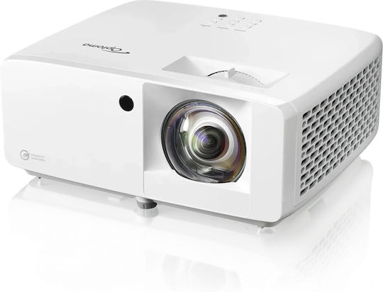 Optoma ZH450ST E9PD7L311EZ3 3D Projector DLP Full HD Laser με Ενσωματωμένα Ηχεία - Image 3
