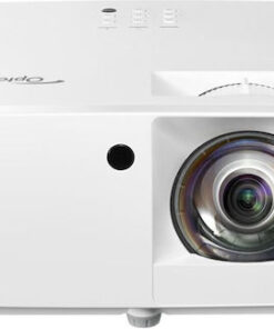 Optoma ZH450ST E9PD7L311EZ3 3D Projector DLP Full HD Laser με Ενσωματωμένα Ηχεία