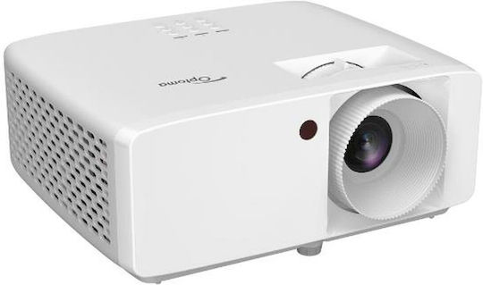 Optoma HZ40HDR E9PD7KK01EZ14KH 3D Projector DLP Full HD Laser με Ενσωματωμένα Ηχεία - Image 3