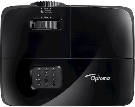 Optoma H190X E9PX7D701EZ2 3D Projector DLP Απλής Λάμπας με Ενσωματωμένα Ηχεία - Image 9