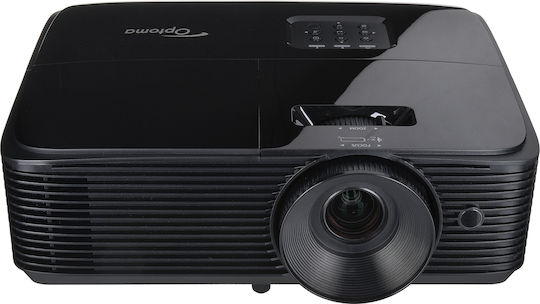 Optoma H190X E9PX7D701EZ2 3D Projector DLP Απλής Λάμπας με Ενσωματωμένα Ηχεία - Image 5