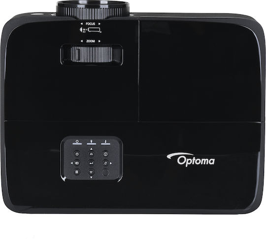 Optoma H190X E9PX7D701EZ2 3D Projector DLP Απλής Λάμπας με Ενσωματωμένα Ηχεία - Image 8