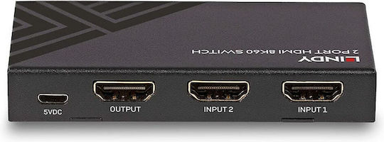 Lindy HDMI Switch 38337 - Image 4