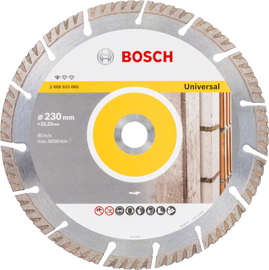 Bosch Δίσκος Κοπής 2608615067