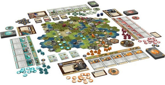 Επιτραπέζιο Παιχνίδι Sid Meier's Civilization A New Dawn για 2-4 Παίκτες 14+ Ετών GD0160 (GER) Fantasy Flight - Image 2