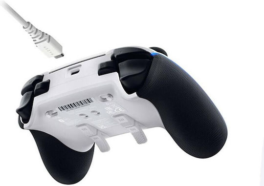 Razer Wolverine V2 Pro Ασύρματο & Ενσύρματο Gamepad για Android / PC / PS5 / iOS Λευκό - Image 4