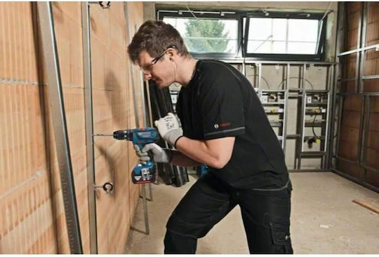 Bosch GSR 18V-28 Δραπανοκατσάβιδο Μπαταρίας 18V 2x2Ah 06019H400B - Image 3