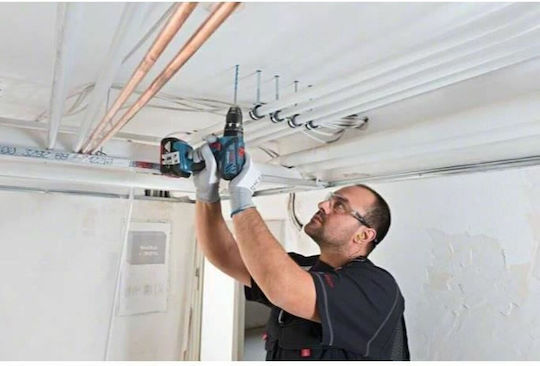 Bosch GSR 18V-28 Δραπανοκατσάβιδο Μπαταρίας 18V 2x2Ah 06019H400B - Image 4