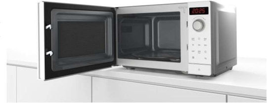 Bosch FFL023MW0 Φούρνος Μικροκυμάτων 20lt Λευκός - Image 4