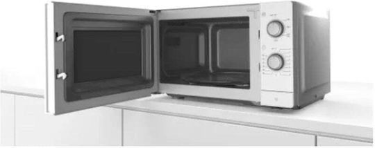 Bosch FFL020MW0 Φούρνος Μικροκυμάτων 20lt Λευκός - Image 2