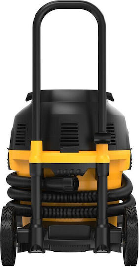 Dewalt DWV905M Σκούπα Υγρών / Στερεών 1400W με Πλαστικό Κάδο 18.4lt - Image 5